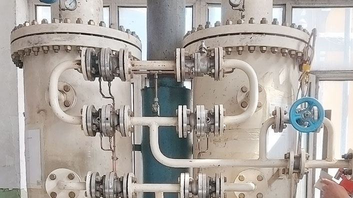 【瑞氣品質(zhì)】已持續(xù)使用14年，純度為99.9995%的PSA制氮機(jī)