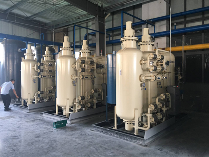 空分制氮機(jī)工藝及選型