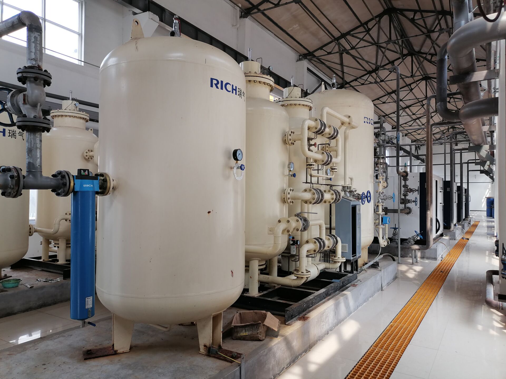 瑞氣制氮機(jī)在食品行業(yè)中的應(yīng)用：保鮮抑菌，升級口感