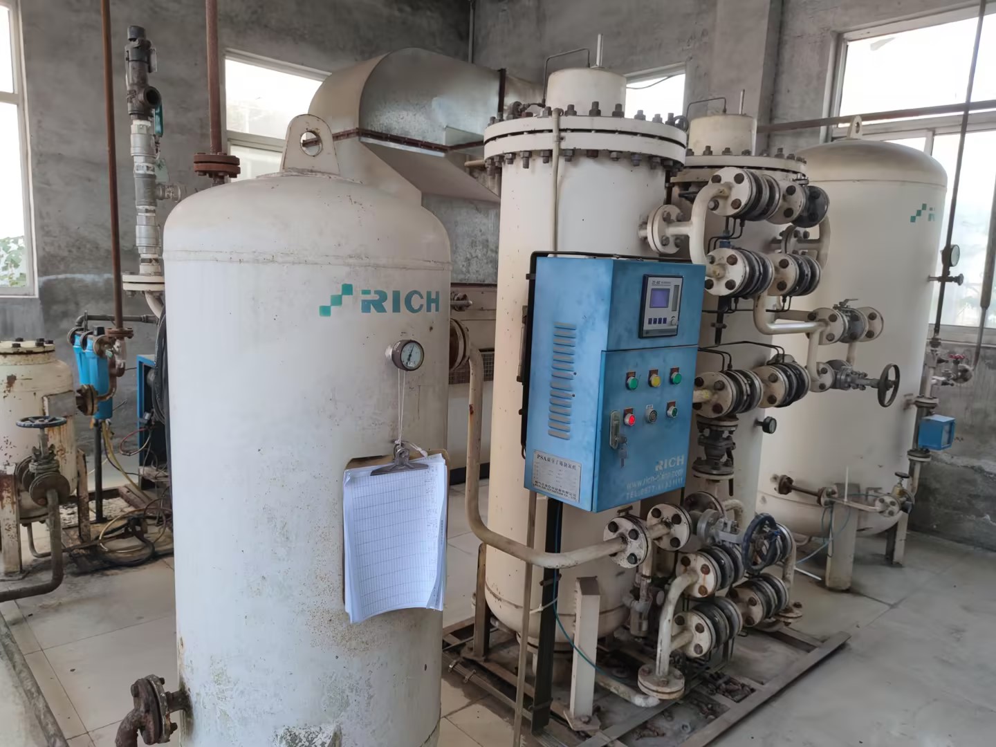 穩(wěn)定運行15年，超長使用壽命，瑞氣品質(zhì)之道