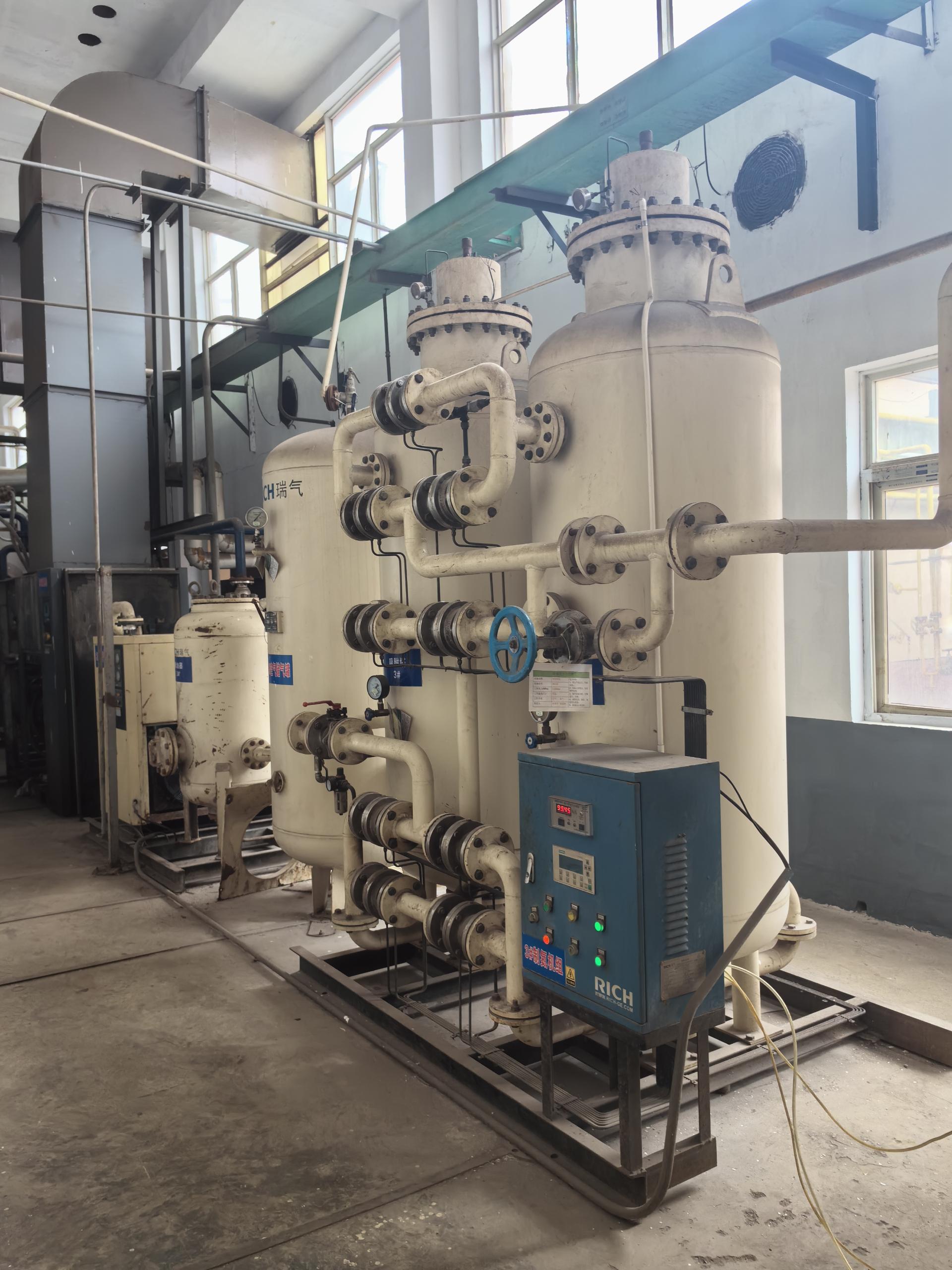 先后購(gòu)入4套，瑞氣制氮機(jī)品質(zhì)出色，回購(gòu)率超高