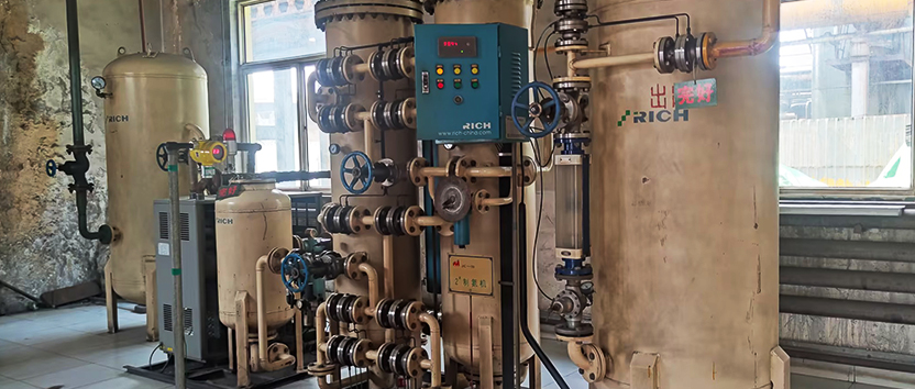  永恒經(jīng)典！瑞氣PSA分子篩制氮機(jī)21年如一日，品質(zhì)無可挑剔